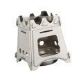 thumbnail image 1 of Camping Tent Furnace Collapsible Wood Burning Furnace Cooking Grill for Travel H Zulema  Barbacoa plegable, 1 of 7