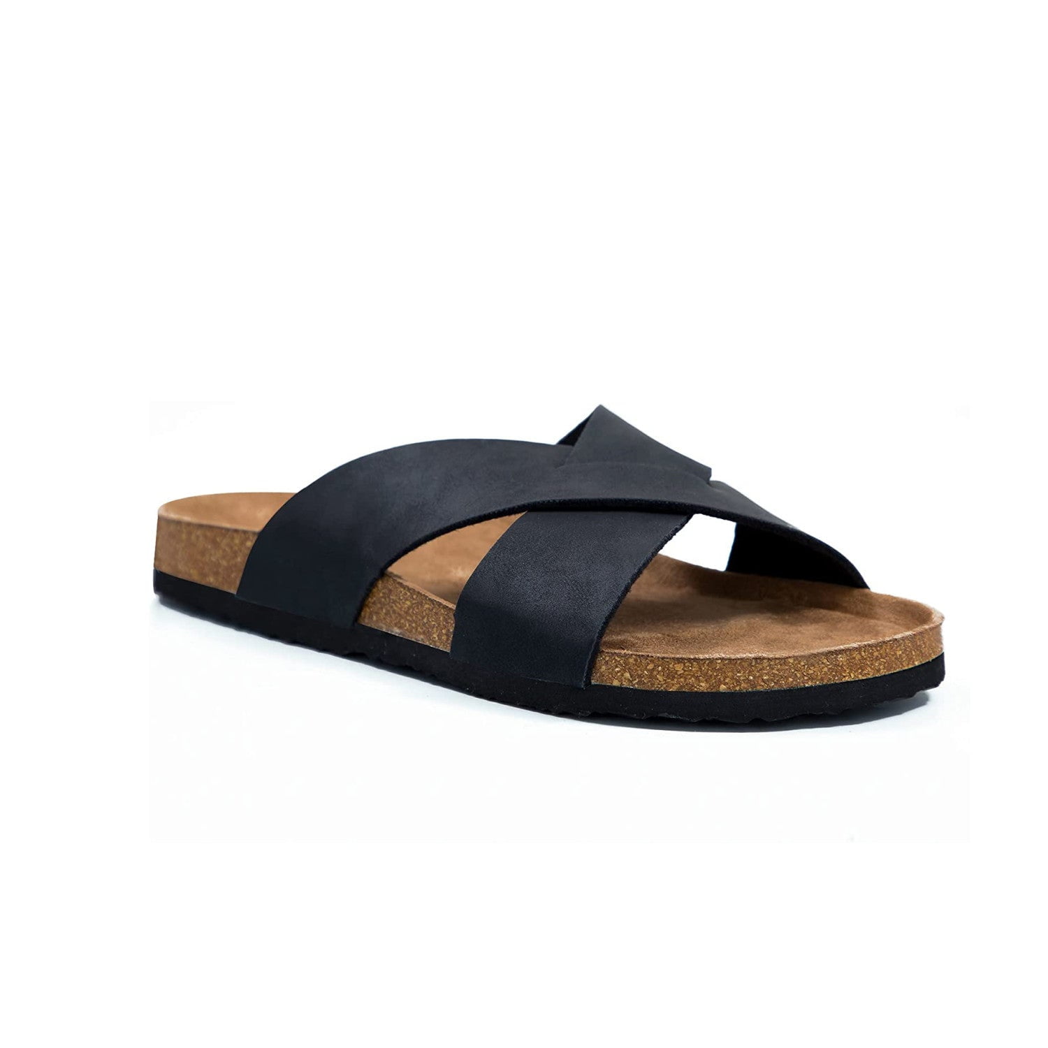 Nike Mens Kawa Adjustable Slide Sandals 