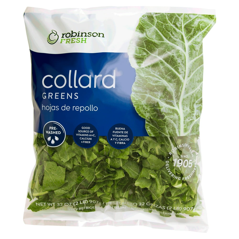 Robinson Fresh Collard Greens, 32 oz