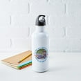 thumbnail image 5 of CafePress - MAD HATTER's TEA PARTY Stainless Water Bottle 1 - Stainless Steel Water Bottle, Sports Bottle, 1.0L, 5 of 5