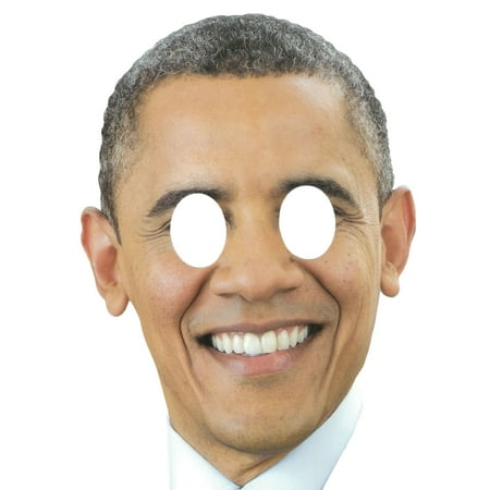 President Barack Obama Face Mask