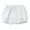 White, variant on Pimfylm Baby Shorts Baby Toddler Girls Denim Shortie Shorts White 12-18 Months