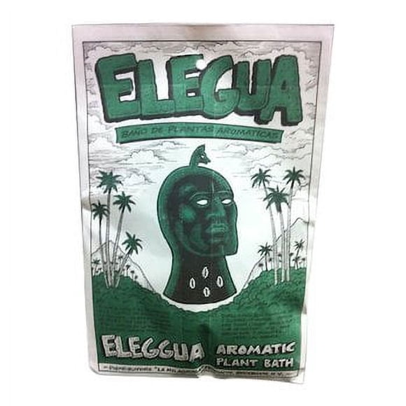 Limpieza espiritual Herb Bath Original Botanica Elegua