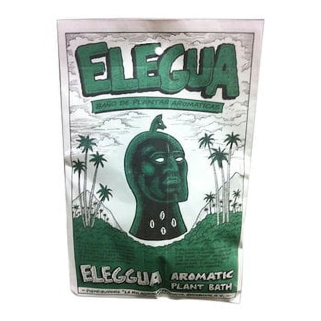 Limpieza espiritual Herb Bath Original Botanica Elegua