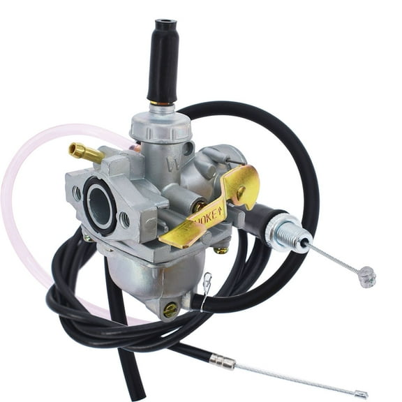 Motorcycle Carburetor 16100-GEL-A81 Carb with Throttle Cable Fit for Honda Z50R Z50A XR50R CRF50F