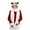 1-White7569, variant on XIAOCHA Womens Panda‑Print Hooded Scarf Hat Plush Hats for Fall Winter Walk Hoodedscrafthats,Beige