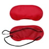 AutumnFall legend 1PC New Pure Silk Sleep Eye Mask Padded Shade Cover Travel Relax Aid