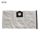 thumbnail image 2 of Bolsas de polvo lavables para aspiradoras Karcher NT20, NT30, NT38, NT48/1, NT65/2, NT30, 2 of 8
