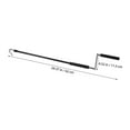 thumbnail image 7 of Hemobllo Universal Crank Wand for Awnings Black Plastic Metal Manual Operation Awning Retraction 1Pack, 7 of 7