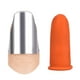 thumbnail image 5 of Conjunto de 2 Piezas, Cuchillo para Jardinería de Pulgar, Herramienta de , Utensilio para Recolectar Frutas y Plantas, Separador, Accesorio de, 5 of 8