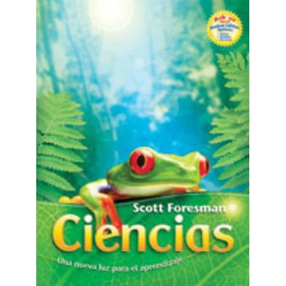 Pre-Owned Science 2007 Spanish Student Edition Single Volume Edition Grade 2 (Hardcover) 0328190748 9780328190744