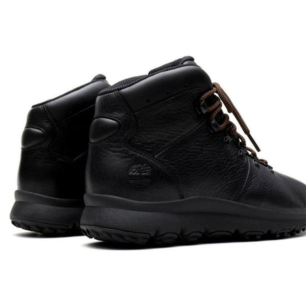 Timberland world shop hiker mid black