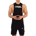 thumbnail image 5 of Playera John Leopard Gym Sin Mangas Sleeveless Envío Gratis, 5 of 5
