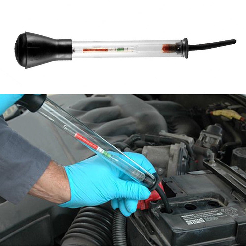Walbest Car Vehicle Battery Hydrometer Rapid Tester Acid Quality