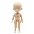thumbnail image 5 of Multifunctional Collectible Sturdy Resin Materials Dolls Frame 12 Segments Portable for Customization and Role Playing, 5 of 8