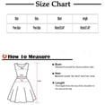 thumbnail image 2 of HomeGardon Nightgowns for Women,Summer Dresses Women's Lace Sleeveless Plus Ice Silk Midlength Nightdress, 2 of 6