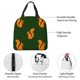 thumbnail image 4 of Balery Bold Squirrel Silhouettes Bolsa de Almuerzo Aislada – Caja de Almuerzo con Papel de Aluminio Grueso, Mantiene la Comida Fresca por 4 Horas, 4 of 8