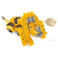 thumbnail image 4 of Mega Construx Dinotrux Rock Dozin' Dozer, 4 of 7