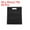 Black, variant on Uxcell Reusable Goodie Treat Wedding Party Nonwoven Tote Bags, Yellow 24 Pack