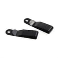 thumbnail image 5 of Wuweikeji Brand New Steel Belt Clip Sheath Holster 62.5*15mm Electroplating Matte Black Manganese Stainless Steel 2 Pcs 4*6mm-Belt clip hook, 5 of 12