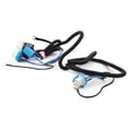 thumbnail image 2 of BFY Auto Relay Wire Harness 40A 9007 HB5 Head Light Replace Socket Connector Two Output 12V DC Car Parts Accessories, 2 of 8