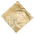 thumbnail image 4 of Vogacara Surtido de papeles dorados para pasteles y comida de boda, 100 piezas, para manualidades, papel de aluminio de cobre, Kit surtido, accesorios Juguetes de construcción Vogacara BFH000086-01, 4 of 6
