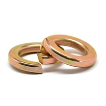 Titan Industrial Supply 1/2" SAE Lock Washer, Grade 8, 25 Piece Pack