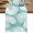 Pale Cyan, variant on Table Runners 90 Inches Long Dress Scarves, Coastal Shell Purple Pink Farmhouse Coffee/Dining/Kitchen Table Decor Table Runner for Living Room, Summer Ocean Shell Beach 13x90 Inch