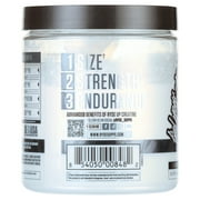 RYSE Creatine Monohydrate Unflavored Dietary Supplement for Muscle Growth 10.6 oz