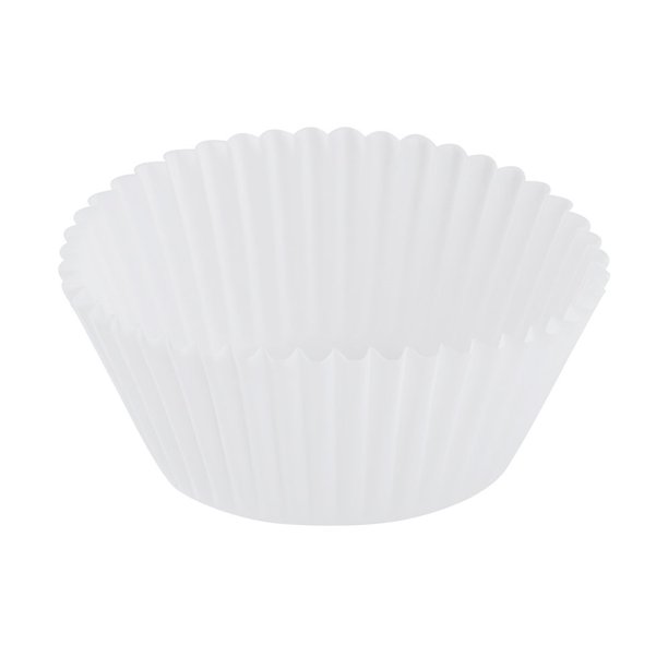 Hoffmaster HFM610032 2 Oz Fluted Bake Cups, 4.5" Top x 2" Bottom x 1.