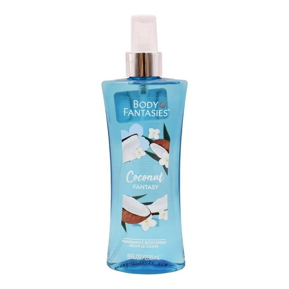 Fragancia Corporal Body Fantasies Coconut Fantasy 237 ml