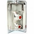 thumbnail image 2 of For Dodge Ram/Charger/Pick Up 1987-1993 Tail Light Assembly Unit Driver Side Chrome Chrome BORDER | CH2808103 | 55054795, 55054697, 2 of 4