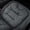 Black, variant on Car Seat Cushion - Breathable Dirt-Repellent Memory Foam Pad, Non-Slip Easy-Clean Leather Cushion for Auto & Office Chairs, Universal Protection for Car Front Seats