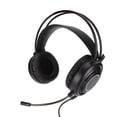 thumbnail image 1 of Auriculares para juegos con cable, auriculares para juegos con cancelación de ruido, auriculares para juegos P RGB, muy versátiles, 1 of 9