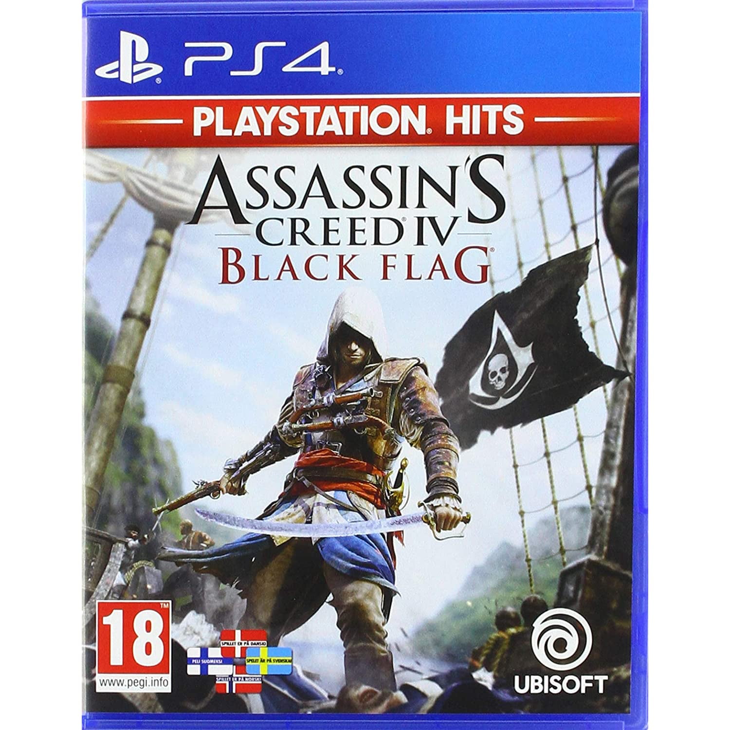 Assassins Creed Black Flag Playstation Ps Walmart Com