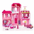 thumbnail image 6 of Mega Bloks Barbie Luxury Mansion, 6 of 23