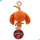 thumbnail image 4 of Peluche Miraculous Ladybug Kwami Lifesize Barkk de 12 cm con llavero, 4 of 7