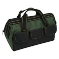 thumbnail image 3 of Tool Carry Bag,16in Tool Storage Bag Tool Bag Tool Tote Bag Enhanced Features, 3 of 9