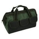 thumbnail image 4 of Bolsa de almacenamiento de herramientas, bolsa de almacenamiento de herramientas de 16 pulgadas, carrito de herramientas portátil, bolso de mano para herramientas de electricista, ultra sensible, 4 of 9