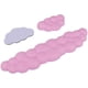 thumbnail image 2 of Reposamuñecas para teclado con posavasos, kit de 3 almohadillas para reposamanos para teclado, soporte para reposamuñecas para teclado súper suave tipo nube para el hogar/oficina/juegos, reduce la pre, 2 of 8