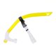 thumbnail image 4 of Buceo Snorkel Profesional para Entrenamiento de Snorkel Actividades al Aire Libre Amarillo claro, 4 of 8