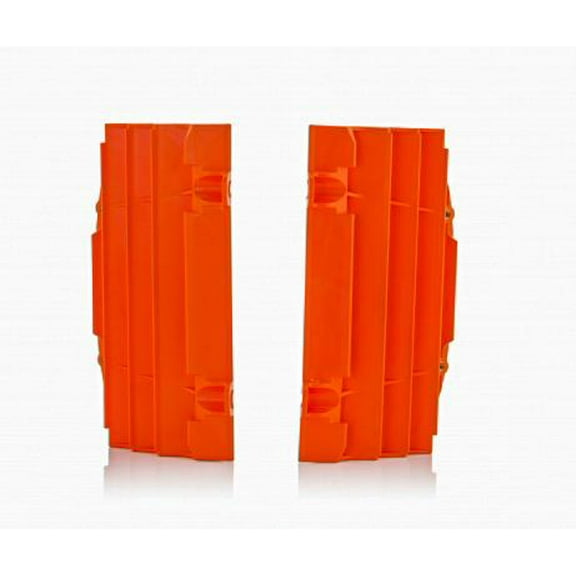 Acerbis 2691545226 Radiator Louvers Orange