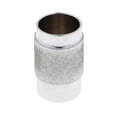 thumbnail image 5 of Hevirgo Diamond Grinding Wheels Stained Glass Grinder Head Bit Durable Hardware Tools(MGB14), 5 of 9