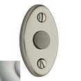 thumbnail image 1 of Baldwin 00404150 Emergency Release Trim, Satin Nickel, 1 of 1
