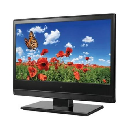 Gpx GPX TDE1384B 13.3" 60Hz 720p LED TV DVD Combination GPXTDE1384B