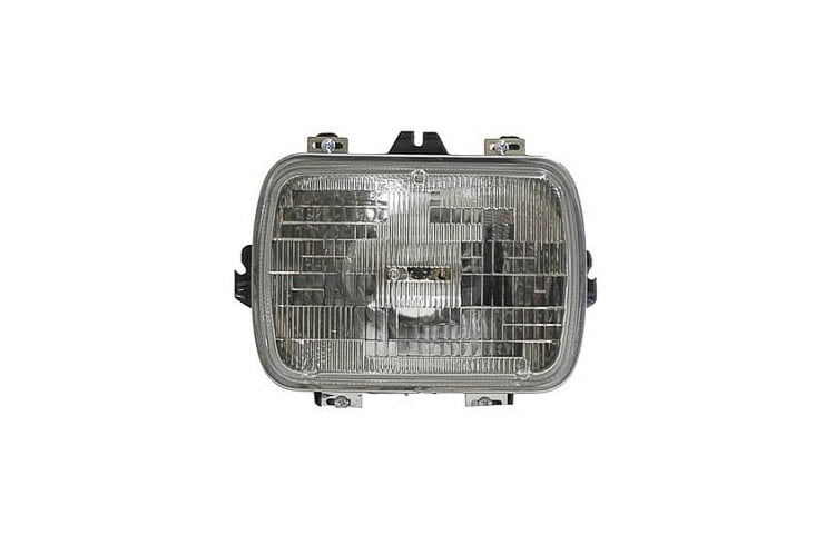 Depo P-H001H Chevrolet/GMC Passenger Side Replacement Headlight Assembly Depo P-H001H Chevrolet/GMC Passenger Side Replacement Headlight Assembly