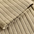 thumbnail image 5 of SHTXOZHI Men's Long Sleeve Long Bathrobe Lightweight Spa Homewear Soft Robe Sleepwear Tie Waist Loungewear with Pockets, 5 of 7