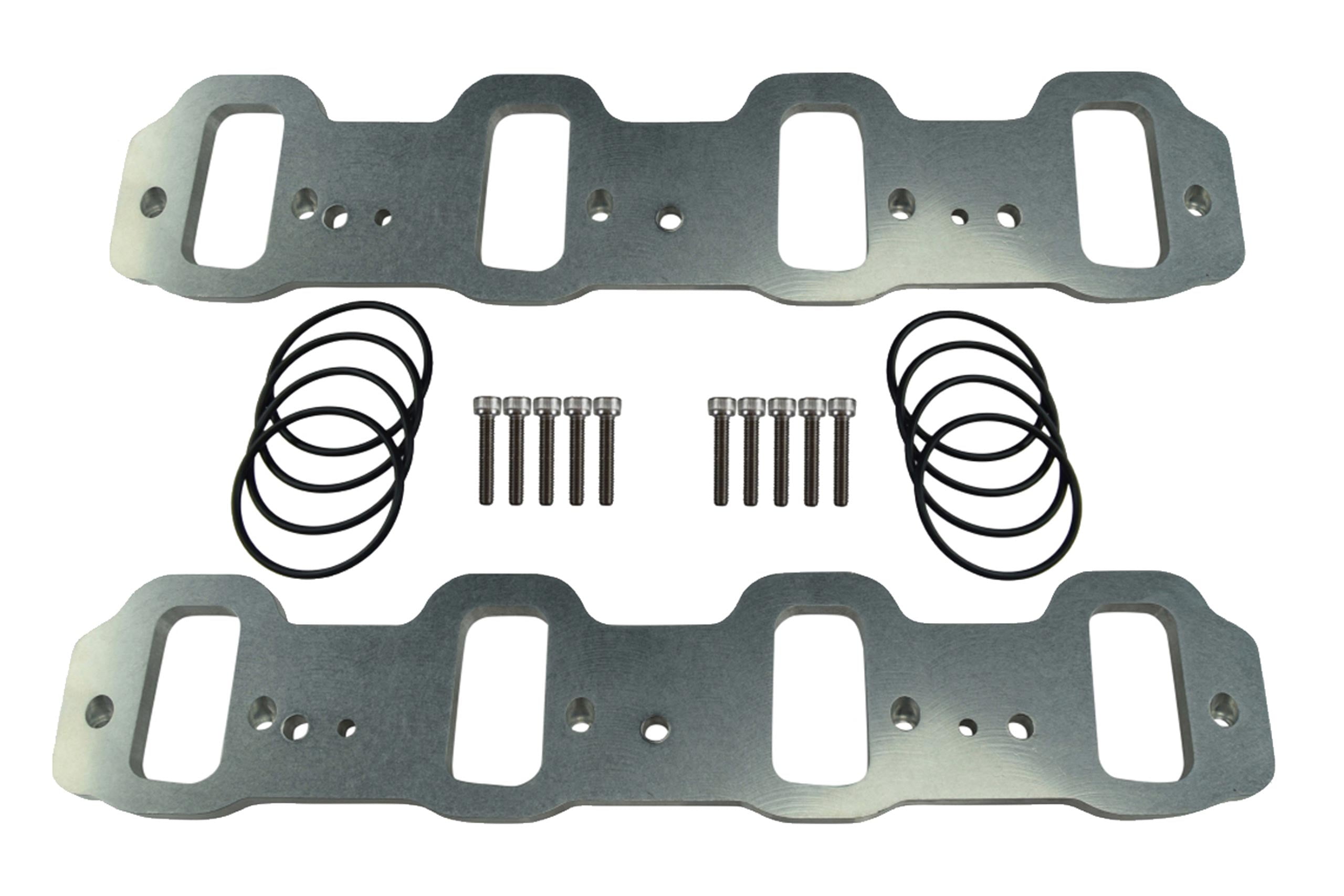 LS Rectangle Port Intake Manifold Weld Flanges LS3