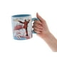 thumbnail image 4 of Taza plateada Buffalo Marvel Deadpool y Unicorn, 600 ml, 4 of 6