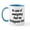 White/Blue Inside, variant on CafePress - Feed Me Portuguese Food Mug - 11 oz Ceramic Mug - Novelty Coffee Tea Cup